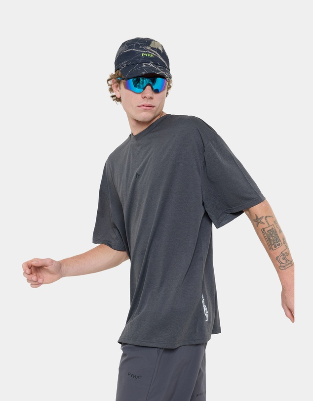 PYRA - Drive Oversized Tee