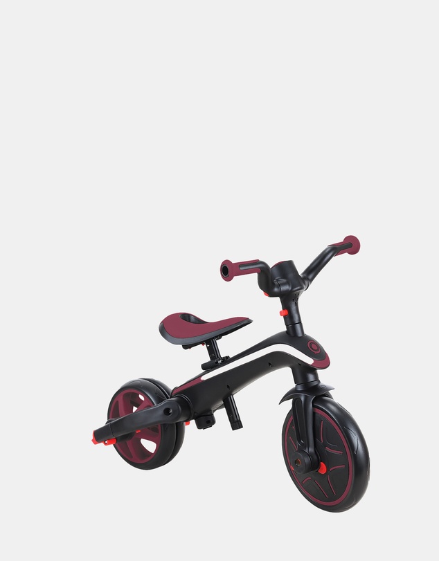 Globber - EXPLORER Trike 4in1 FOLDABLE
