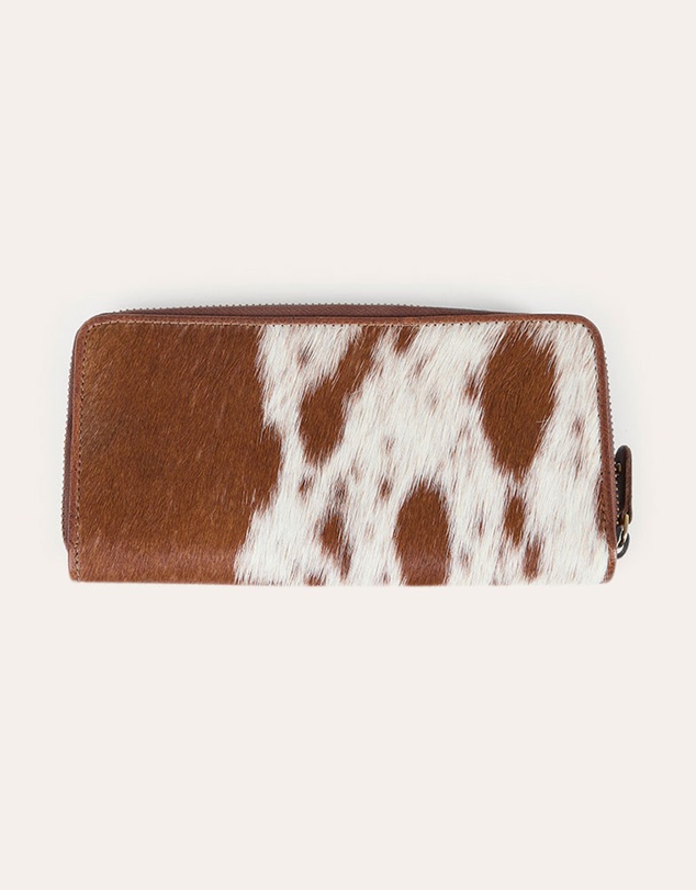 Ringers Western - Toro Dama Zip Purse