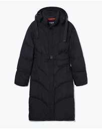 Desigual - Long Padded Coat