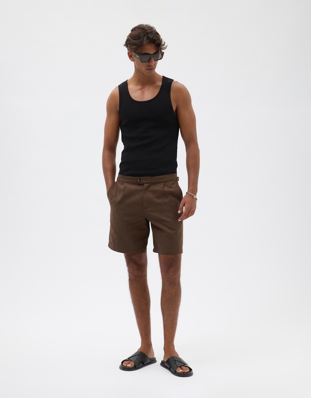 AERE - Soren Twill Shorts