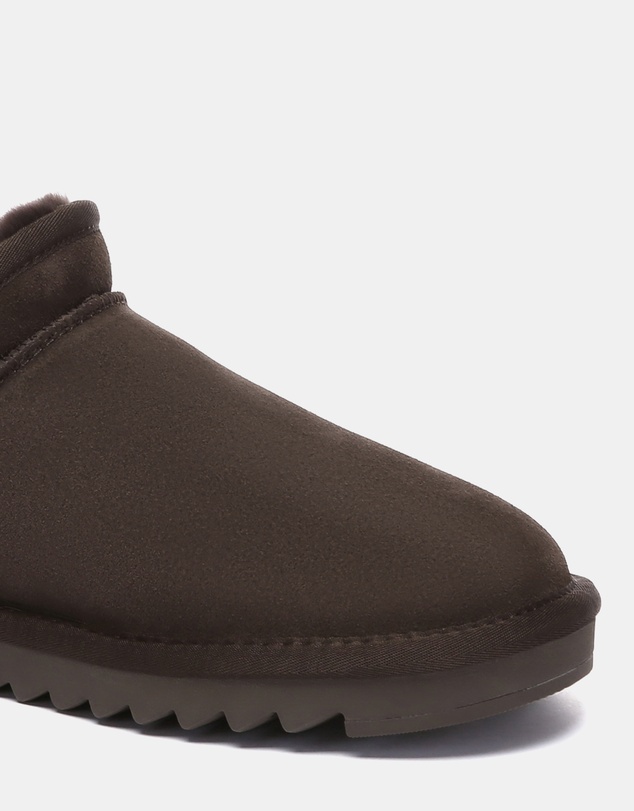 EVERAU - Australian Shepherd Ugg Nano Classic Cow Suede Upper UGG Boots