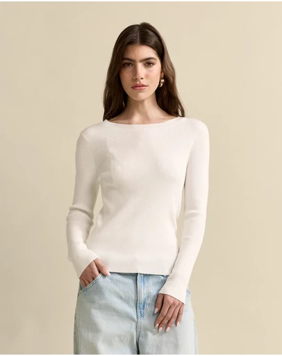 MVN - Basic Knit Top