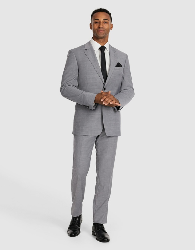 Tarocash - Knight Wool Suit Jacket