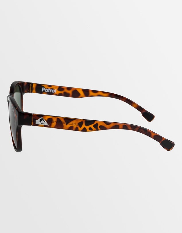 Quiksilver - Mens Patrol Polarized Sunglasses