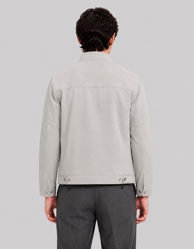 Justin Cassin - Mendis Zipper Jacket