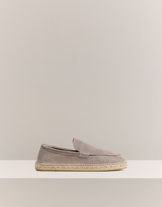 Trenery - Greyson Espadrille in Cinder