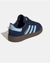 adidas Originals - Handball Spezial Comfort Closure Elastic Lace Shoes - Babies & Toddlers