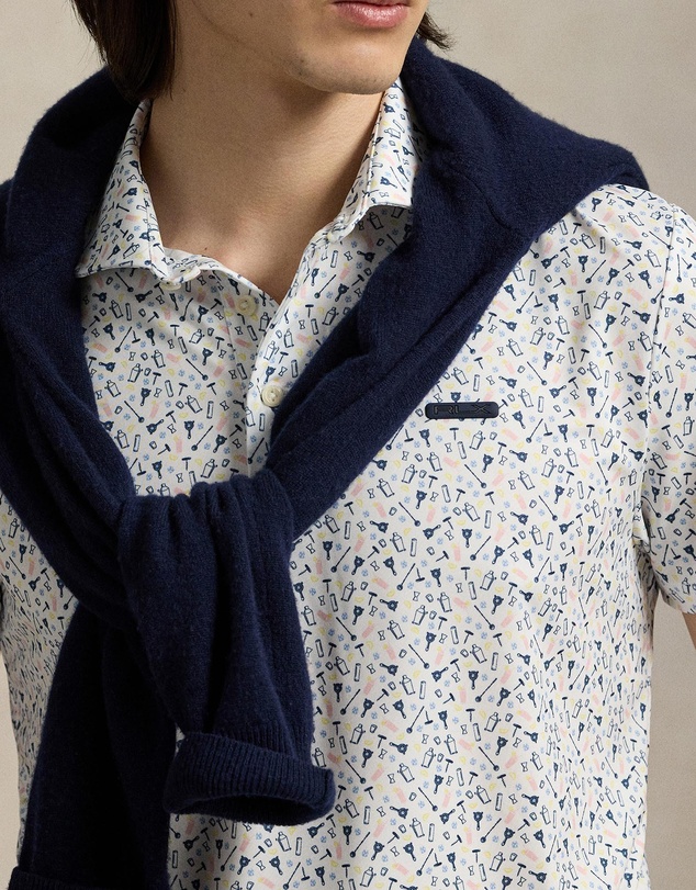 Polo Ralph Lauren - Tailored Fit Performance Polo Shirt
