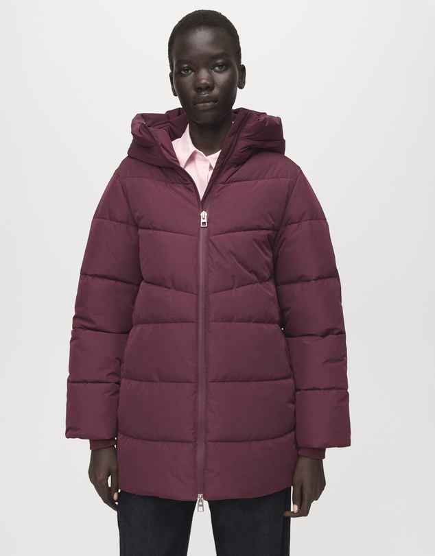 M.N.G - Tokyo Puffer Coat