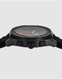 Armani Exchange - Black Chronograph Watch