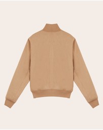 IDA+S - Margot Twill Bomber Jacket