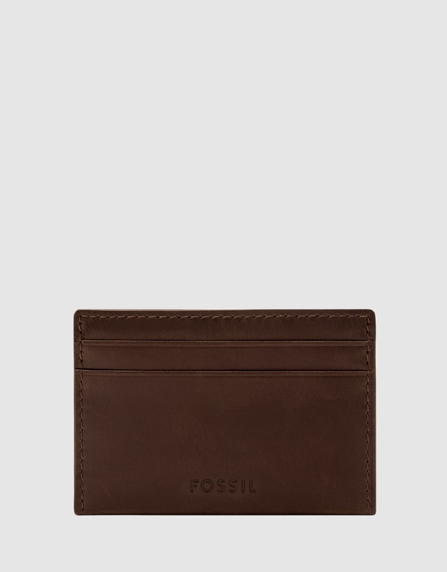 Fossil - Derrick Brown Card Case
