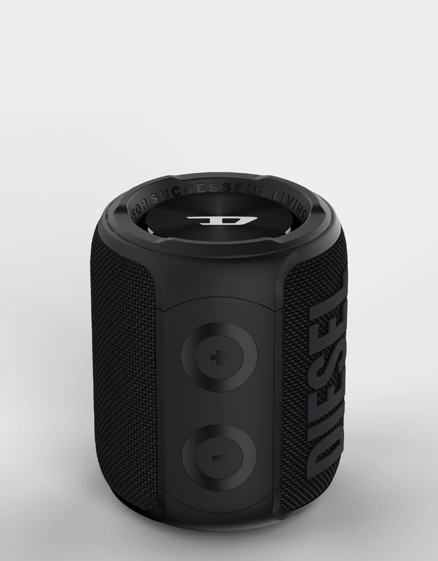 Diesel - 360 - Portable Bluetooth Wireless Speaker