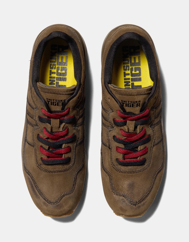 Onitsuka Tiger - Tiger Ally Stitch - Unisex