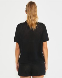 Sass - Mardie Knit Shirt