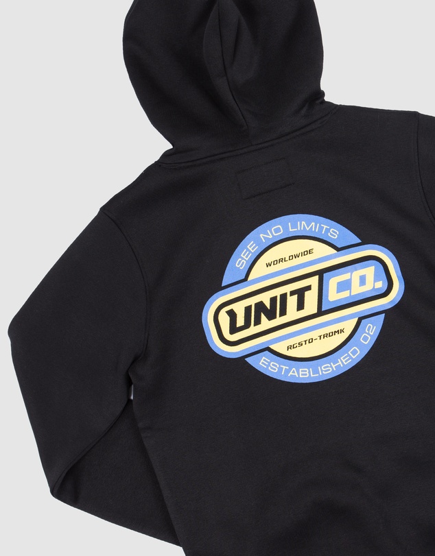 UNIT - UNIT Archive Youth Pullover Hoodie