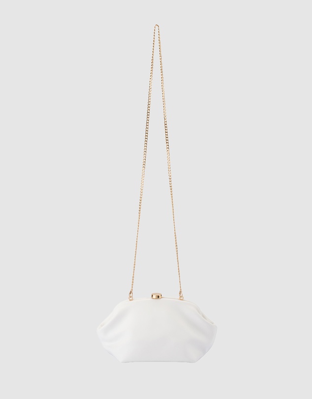 Olga Berg - Marina Pearl Clutch