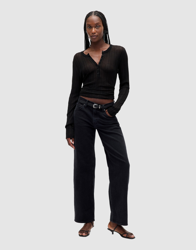 GAP - 90s Low Rise Loose Jeans