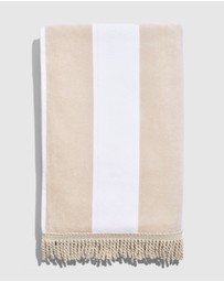Country Road - Beau Australian Cotton Small Beach Towel