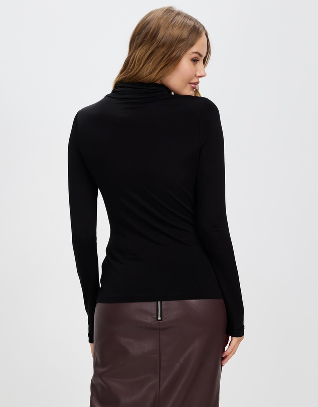 Grace Willow - BESS TURTLENECK TOP