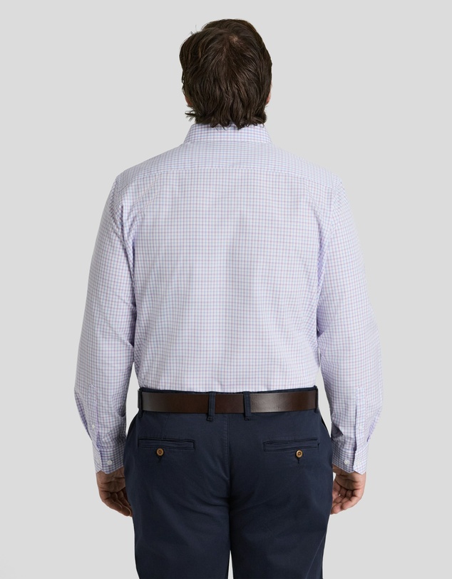 Johnny Bigg - Luca Check Easycare Shirt