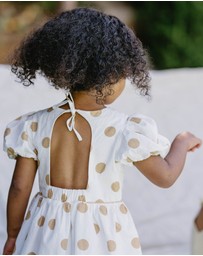 Bebe by Minihaha - Sweet Spot Print Dress