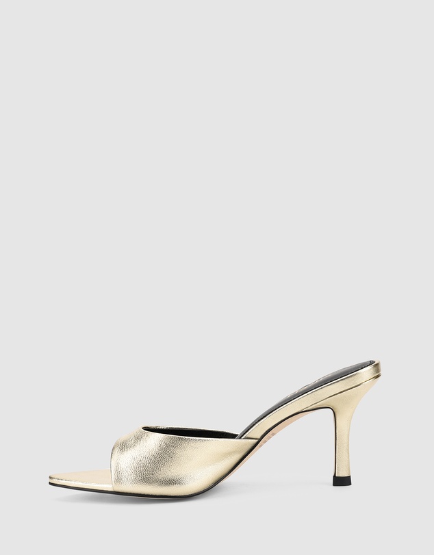 Siren - Margot Point Toe Mules