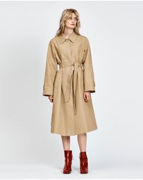 bul - Kolme Trench Beige