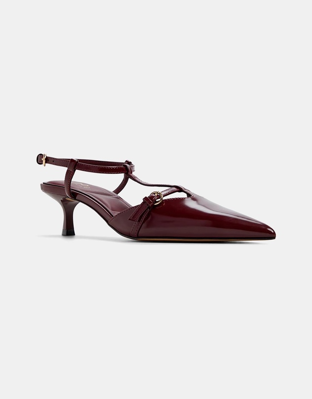 ALDO - Galatrix T-Strap Kitten Heels