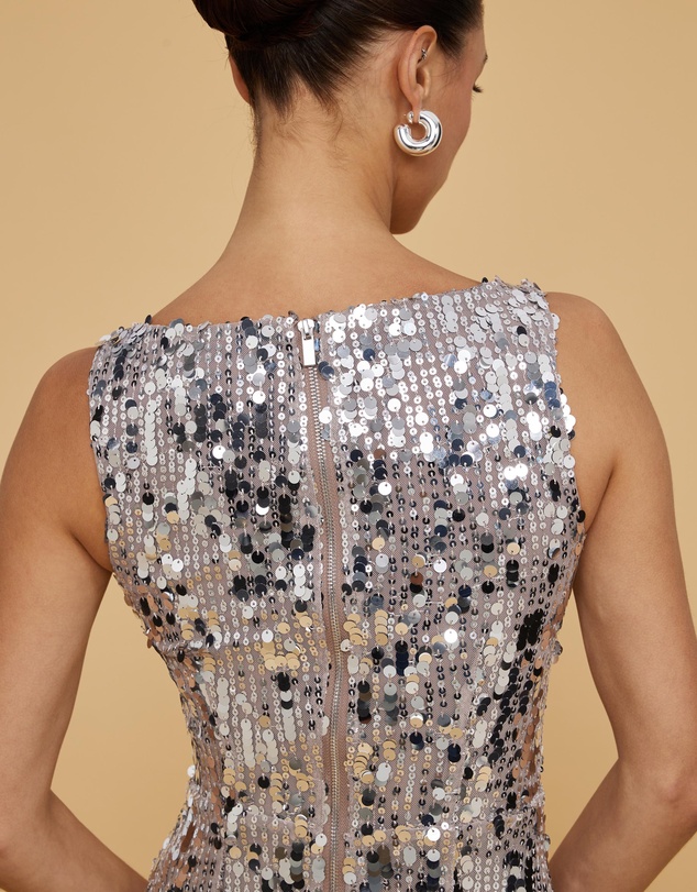 CHANCERY - Hugo Sequin Dress
