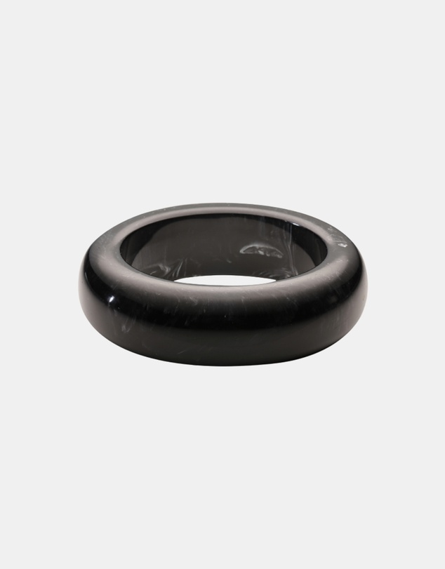 CENDRE - Charlotte Bangle Black