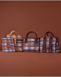 The Somewhere Co - Mulberry Lunch Bag