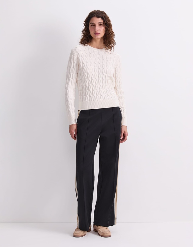 Sportscraft - Merino Cable Sweater