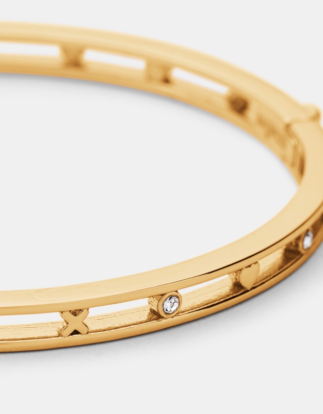 MIMCO - Amulet Bangle