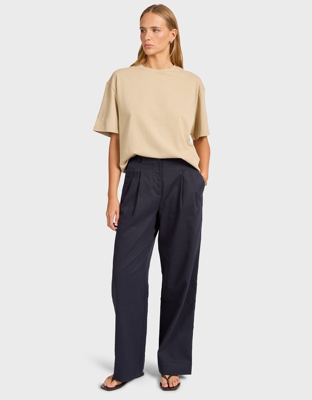 Academy Brand - Monroe Pleated Pant