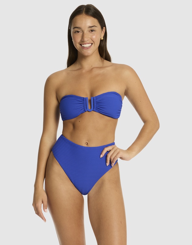 Sea Level Australia - Spinnaker Retro High Waist Pant