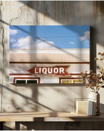 Olive et Oriel - Tennessee Liquor by Bethany Young Art Print