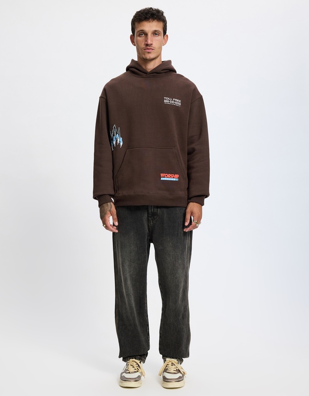 Worship - Preparation Pullover Hoodie
