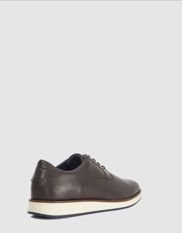 Dune London - Bow - Brown