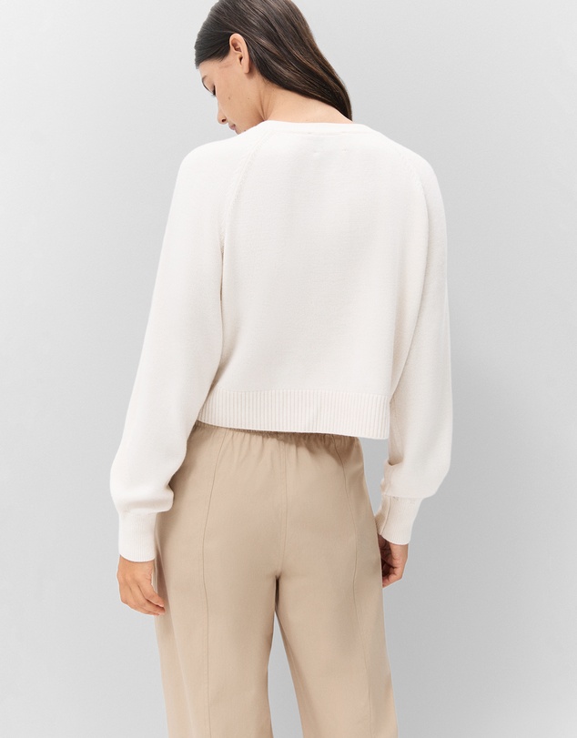 UNISON - Merino Wool Cardigan
