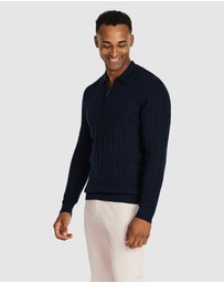 Tarocash - Priestley Zip Knit