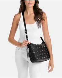 Michael Kors - Nolita Medium Studded Shoulder Bag