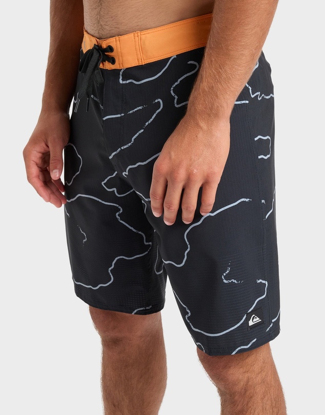 Quiksilver - Mens Highline Straight 19