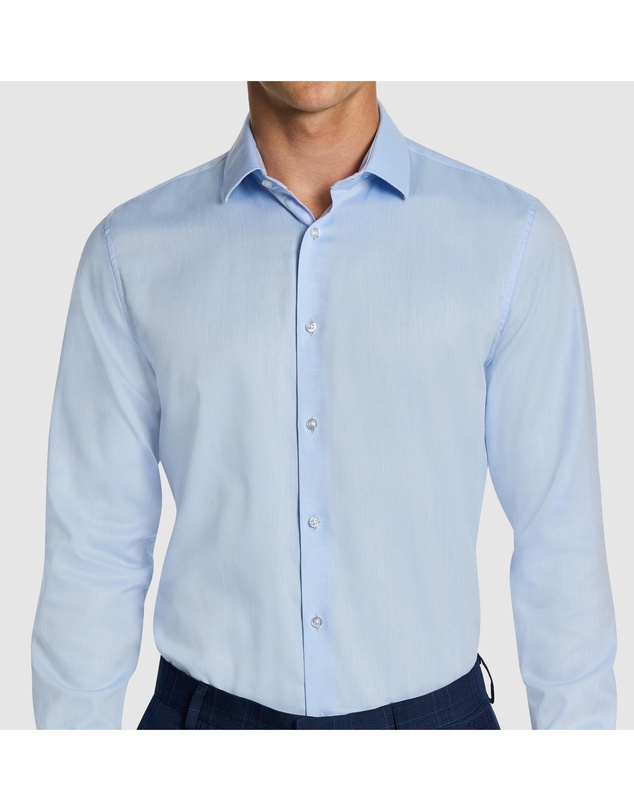 yd. - Jaxx Regular Fit Stretch Dress Shirt