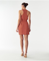 Willa - Angela Mini Dress