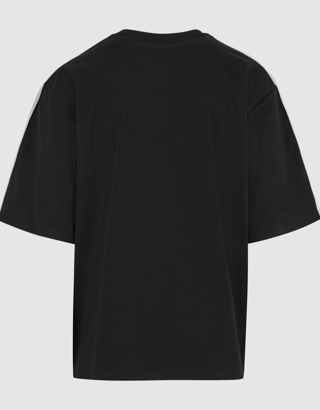 Urban Classics - Tennis Core Tee - Black