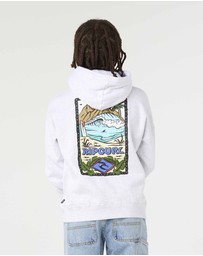 Rip Curl - Sunset Sesh Art Hood - Kids