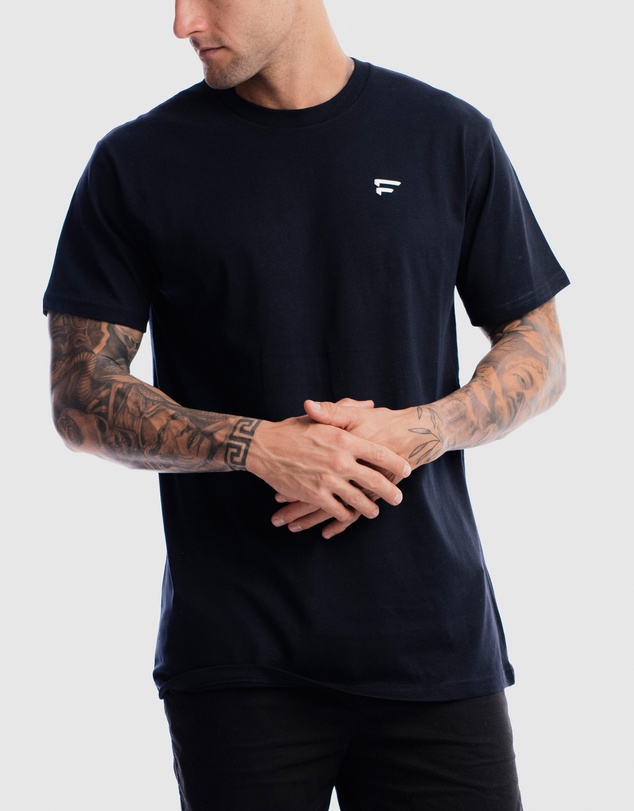 First Division - Performance Crest Rise Tee