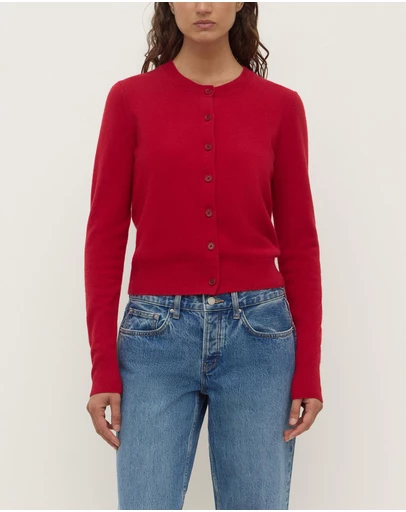 Assembly Label - Benny Knit Cardigan